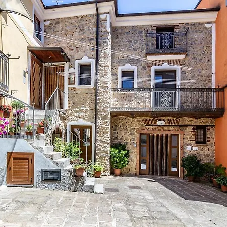 'zia Lucia' Apartment Sarconi