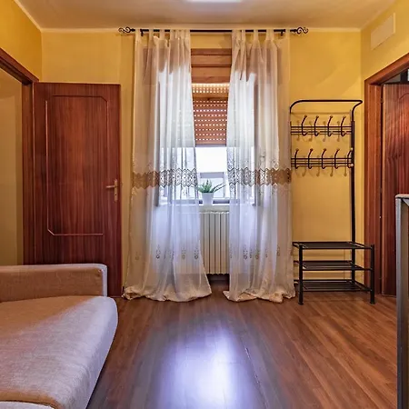 Daire 'zia Lucia' Sarconi