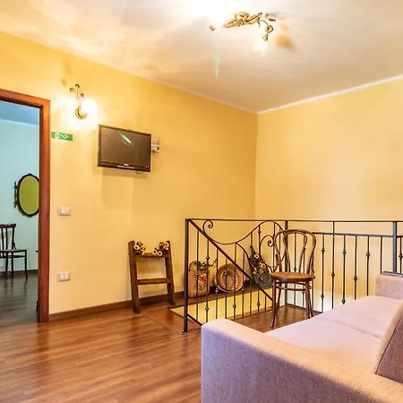 Apartment 'zia Lucia' Sarconi
