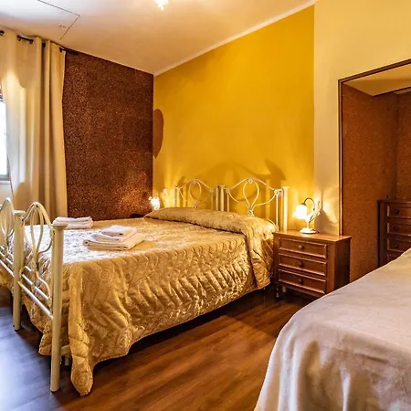 'zia Lucia' Apartment Sarconi